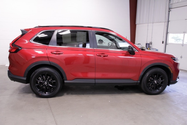 used 2024 Honda CR-V Hybrid car, priced at $33,020