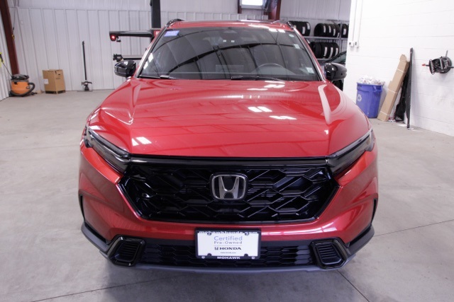 used 2024 Honda CR-V Hybrid car, priced at $33,020
