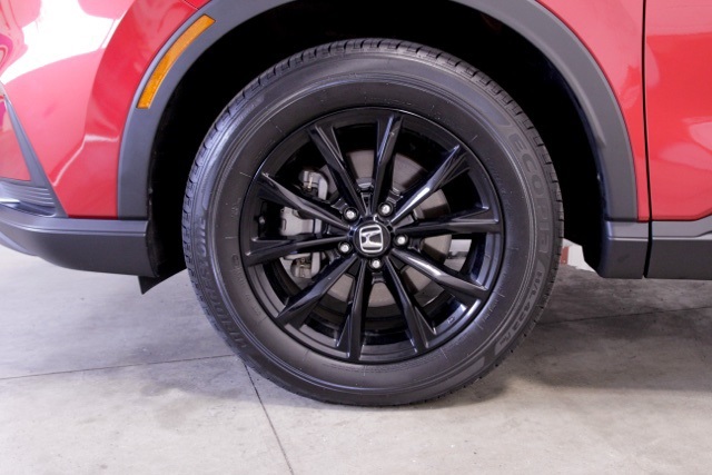 used 2024 Honda CR-V Hybrid car, priced at $33,020