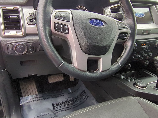 used 2019 Ford Ranger car, priced at $24,911