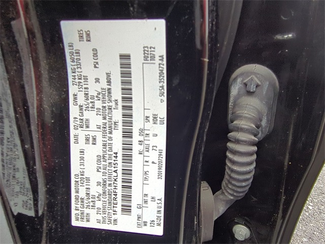 used 2019 Ford Ranger car, priced at $24,911