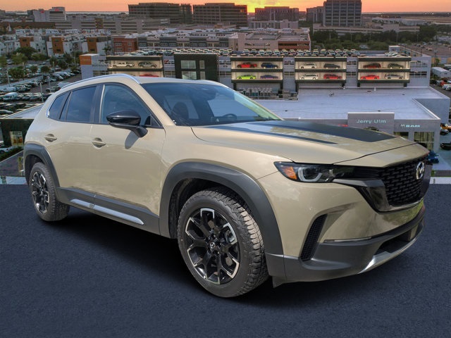 used 2025 Mazda CX-50 car, priced at $35,303