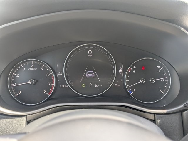 used 2025 Mazda CX-50 car, priced at $35,303