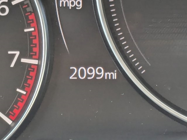 used 2025 Mazda CX-50 car, priced at $35,303
