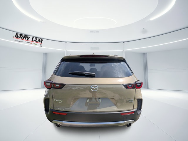 used 2025 Mazda CX-50 car, priced at $35,303