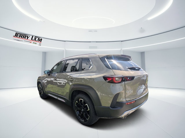 used 2025 Mazda CX-50 car, priced at $35,303