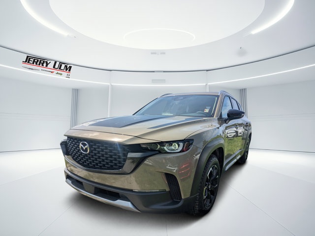 used 2025 Mazda CX-50 car, priced at $35,303