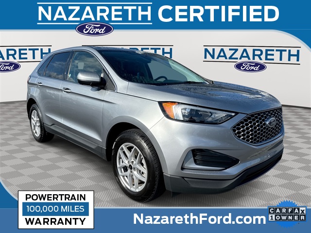used 2024 Ford Edge car, priced at $24,499