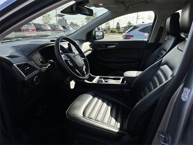 used 2024 Ford Edge car, priced at $24,499