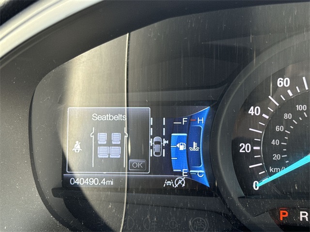 used 2024 Ford Edge car, priced at $24,499