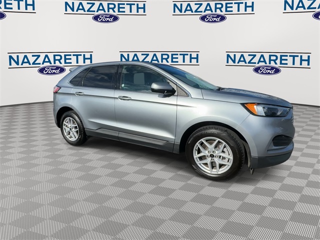 used 2024 Ford Edge car, priced at $24,499