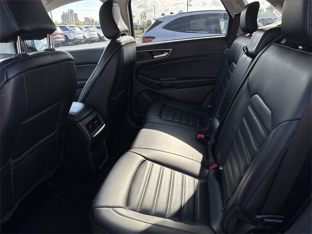 used 2024 Ford Edge car, priced at $24,499
