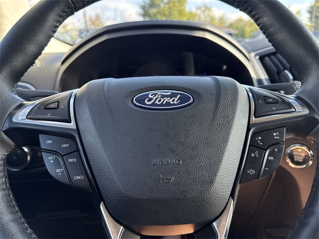 used 2024 Ford Edge car, priced at $24,499