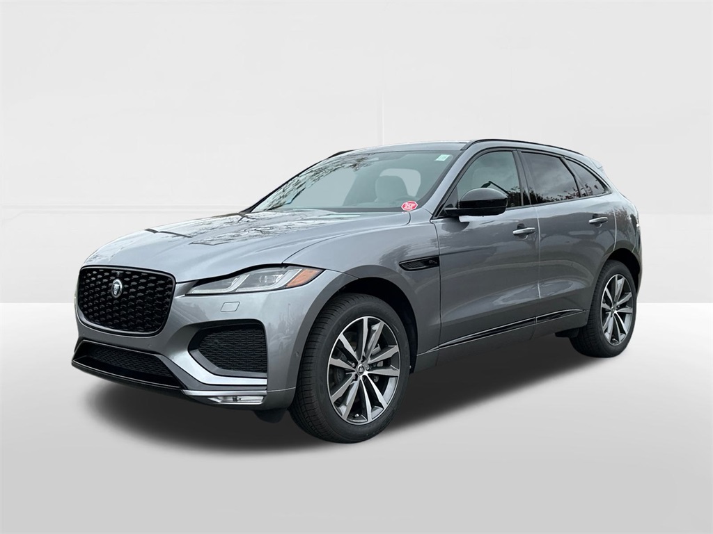 new 2026 Jaguar F-PACE car, priced at $67,508