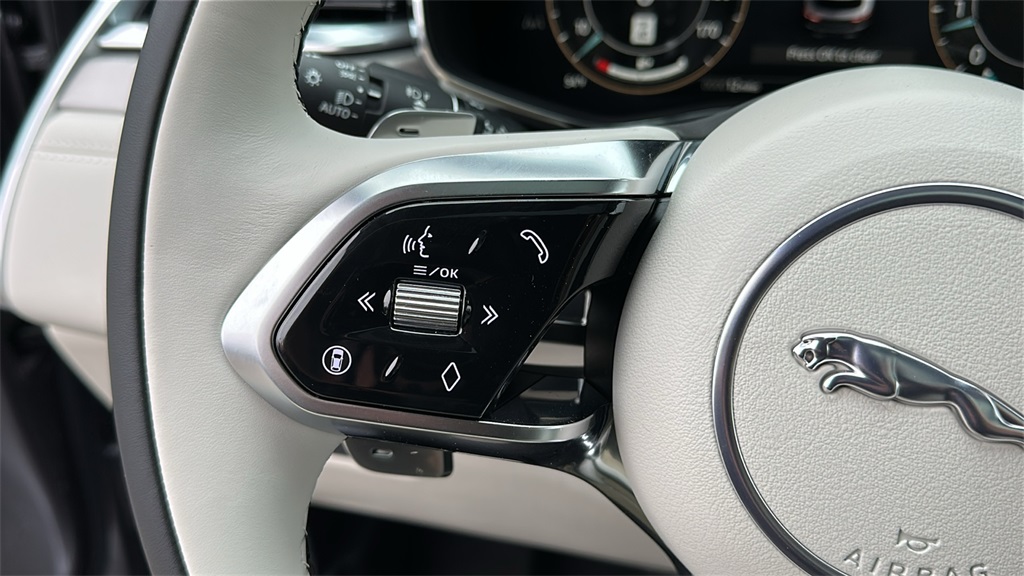 new 2026 Jaguar F-PACE car, priced at $67,508