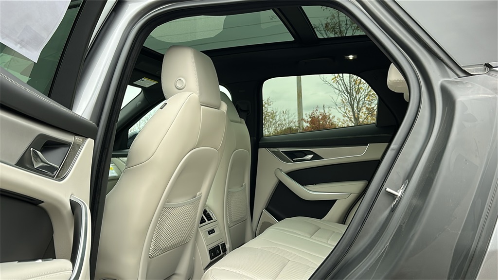 new 2026 Jaguar F-PACE car, priced at $67,508