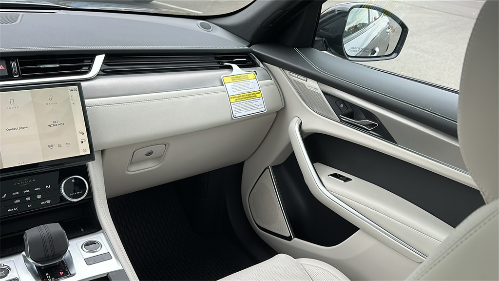 new 2026 Jaguar F-PACE car, priced at $67,508