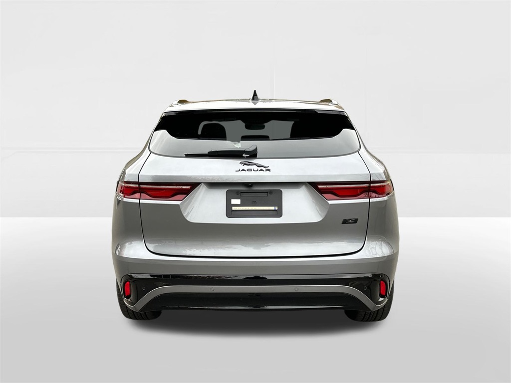 new 2026 Jaguar F-PACE car, priced at $67,508