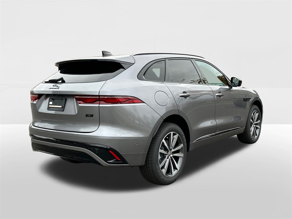 new 2026 Jaguar F-PACE car, priced at $67,508