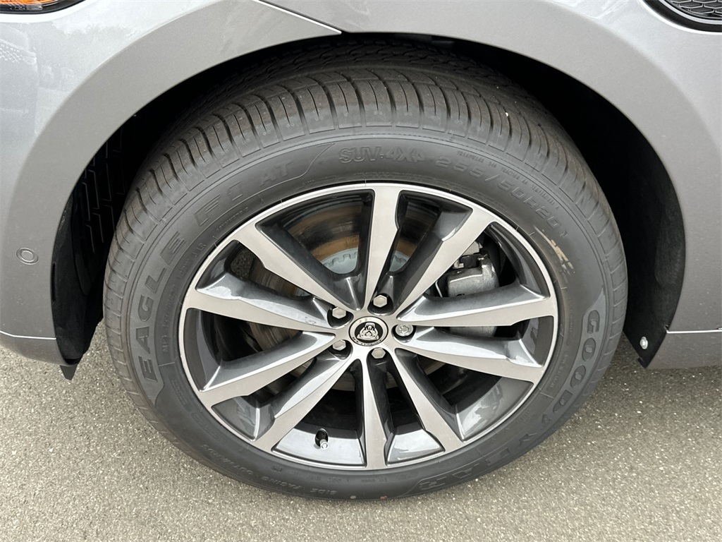 new 2026 Jaguar F-PACE car, priced at $67,508