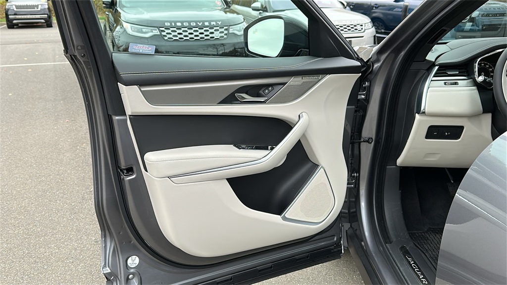 new 2026 Jaguar F-PACE car, priced at $67,508