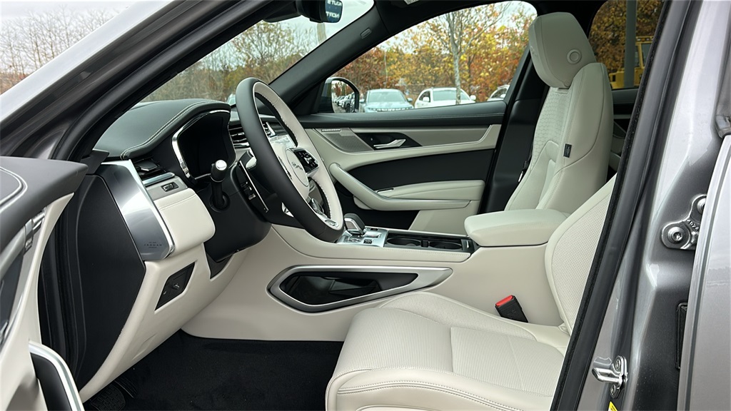 new 2026 Jaguar F-PACE car, priced at $67,508