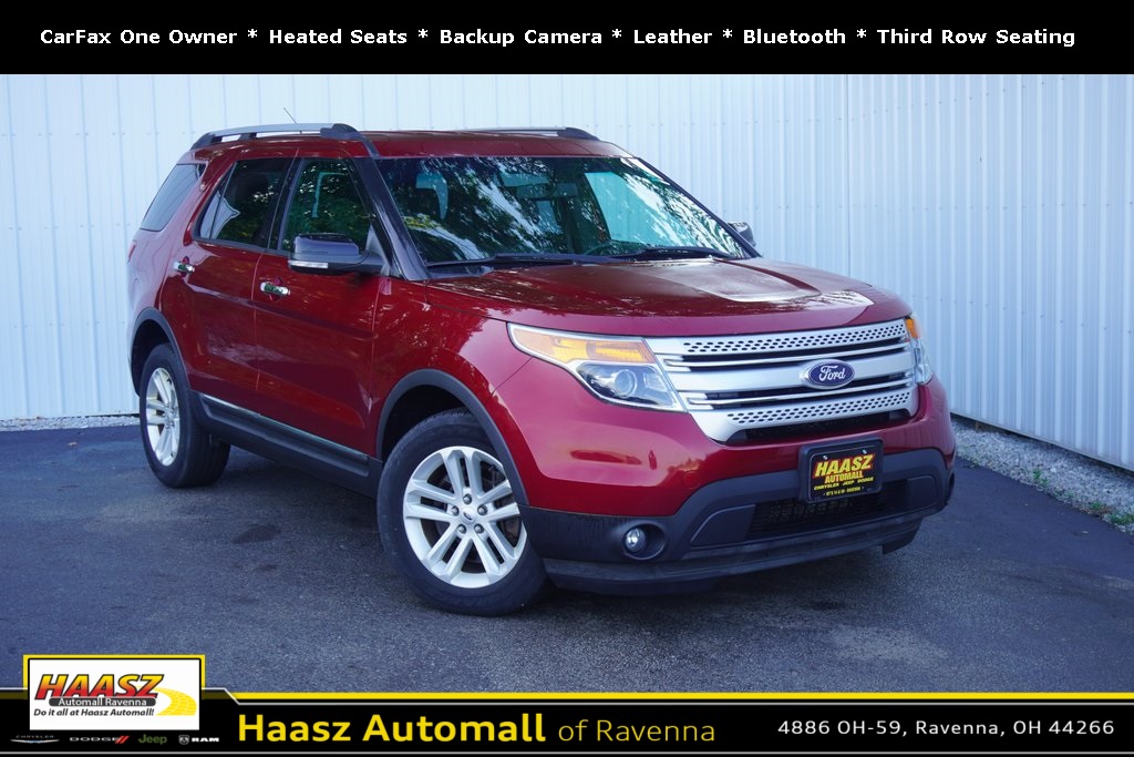 used 2015 Ford Explorer car, priced at $14,900