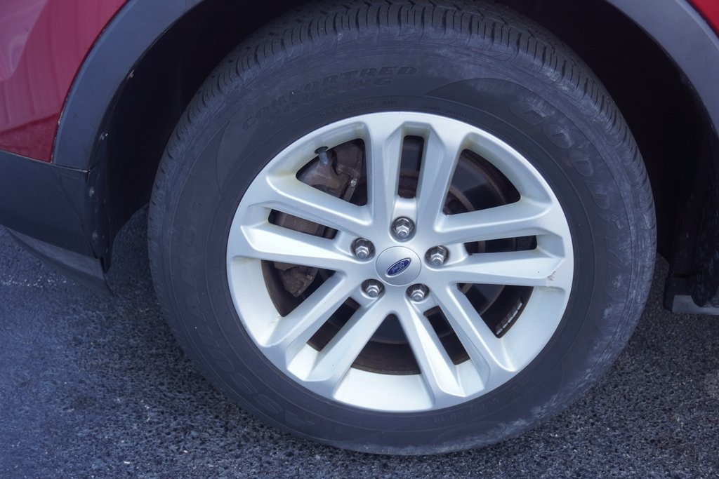 used 2015 Ford Explorer car, priced at $14,900