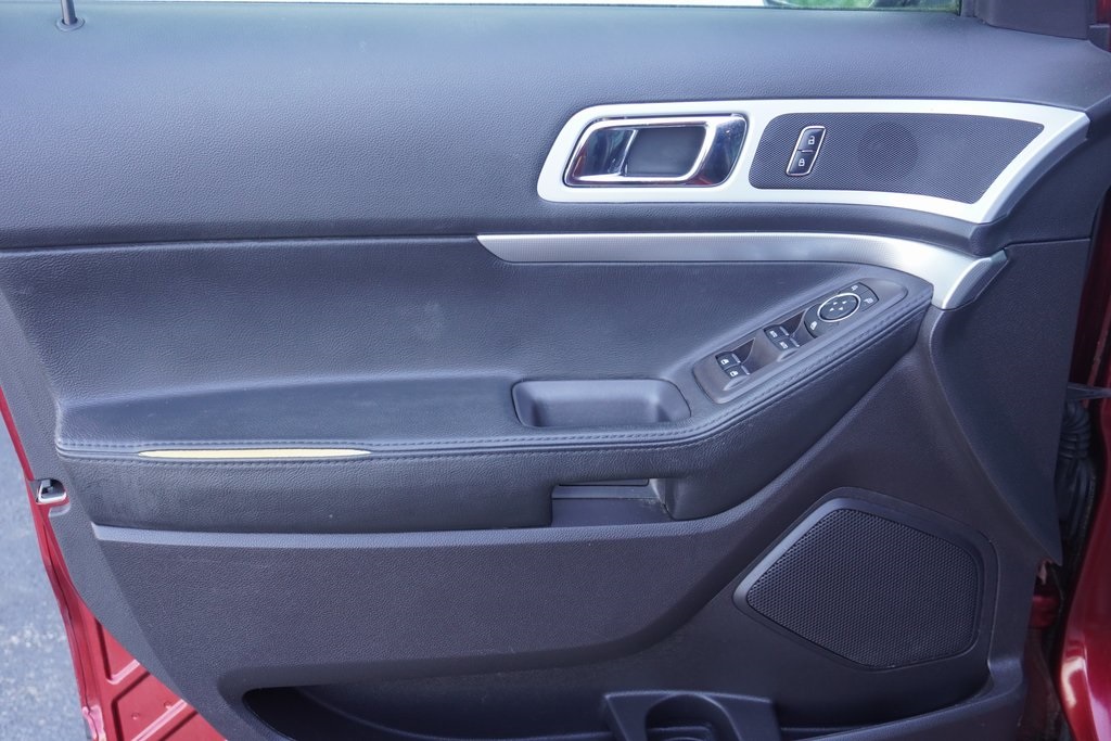 used 2015 Ford Explorer car, priced at $14,900