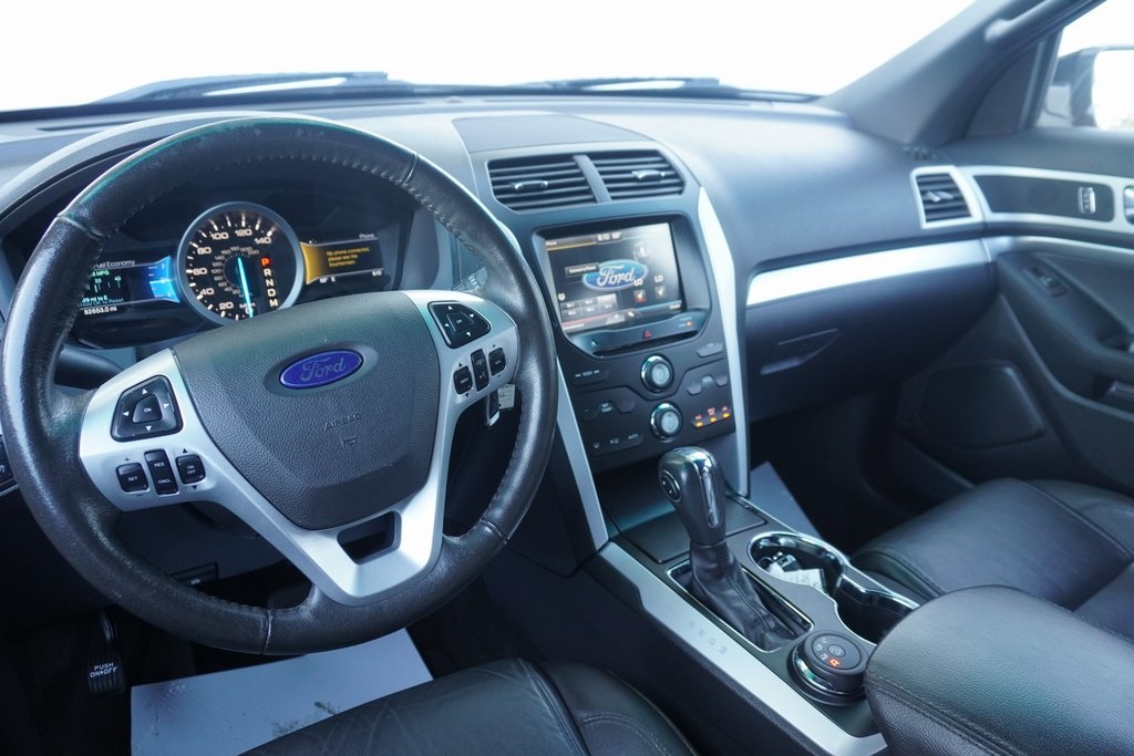 used 2015 Ford Explorer car, priced at $14,900