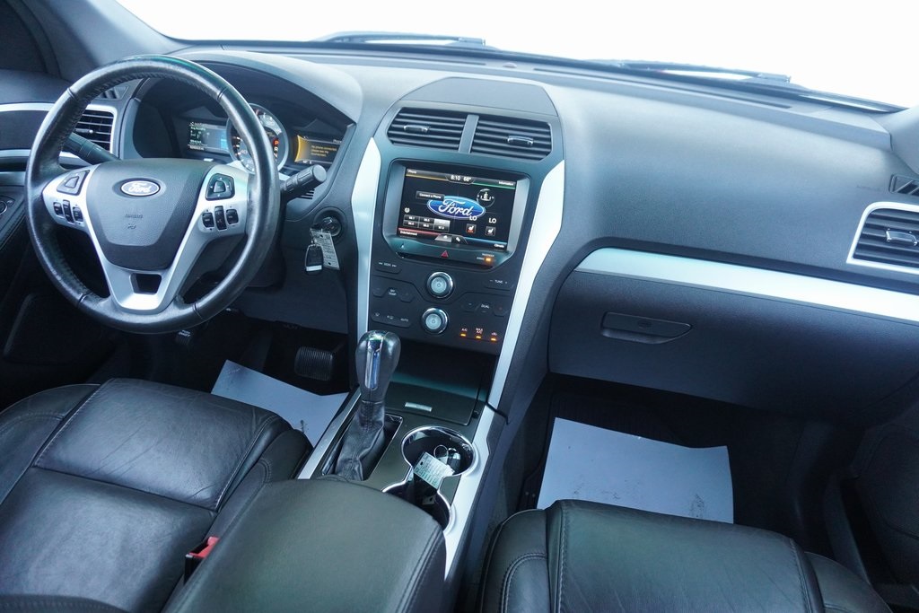 used 2015 Ford Explorer car, priced at $14,900