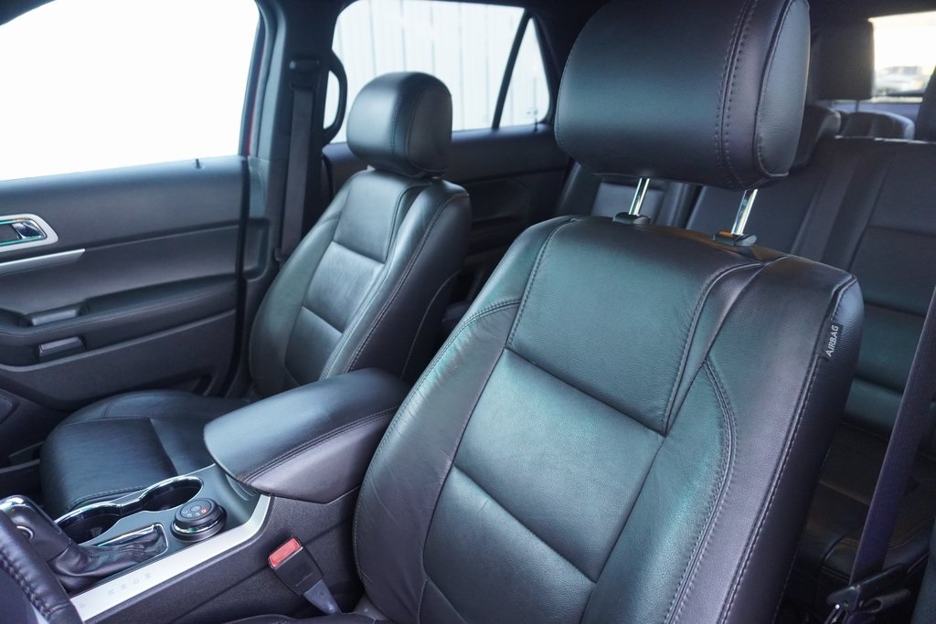 used 2015 Ford Explorer car, priced at $14,900