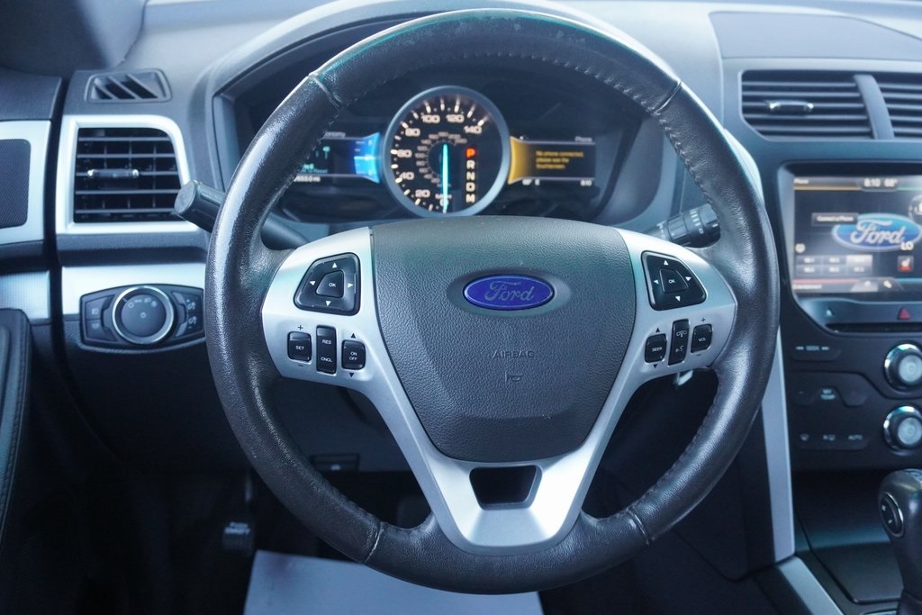 used 2015 Ford Explorer car, priced at $14,900