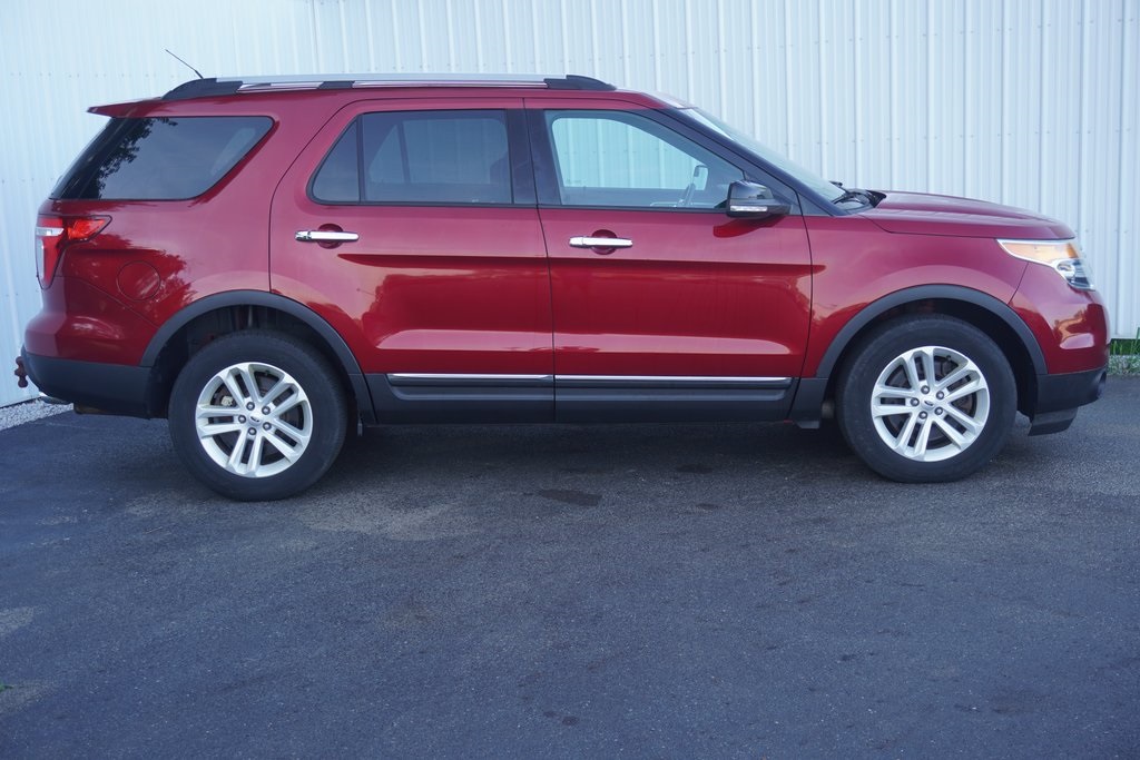 used 2015 Ford Explorer car, priced at $14,900