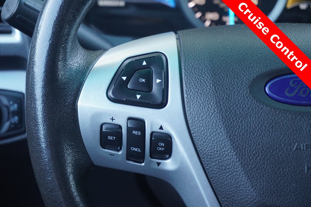 used 2015 Ford Explorer car, priced at $14,900