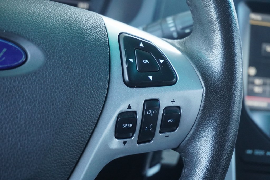 used 2015 Ford Explorer car, priced at $14,900