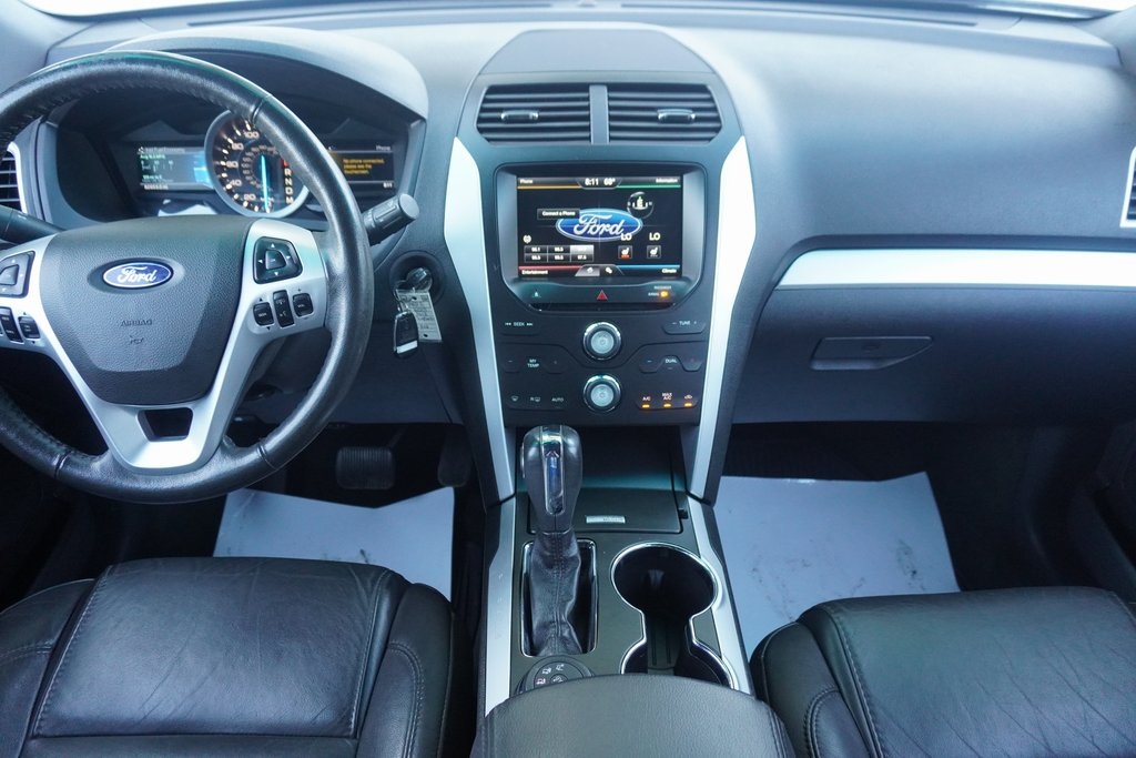 used 2015 Ford Explorer car, priced at $14,900