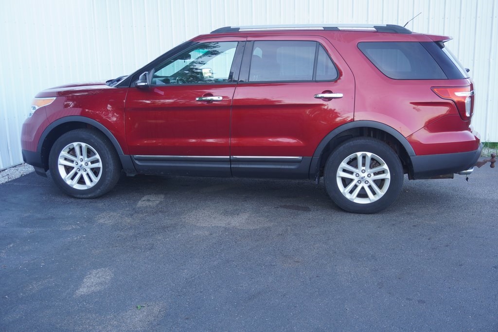 used 2015 Ford Explorer car, priced at $14,900