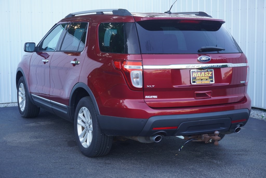 used 2015 Ford Explorer car, priced at $14,900