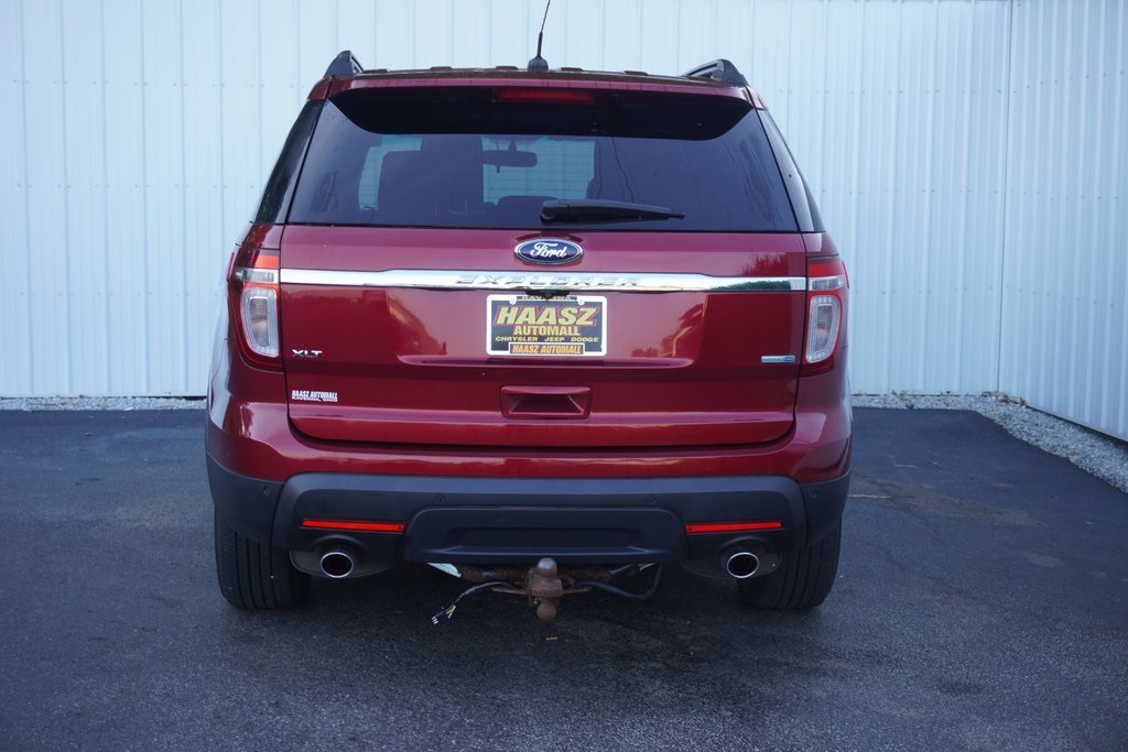 used 2015 Ford Explorer car, priced at $14,900