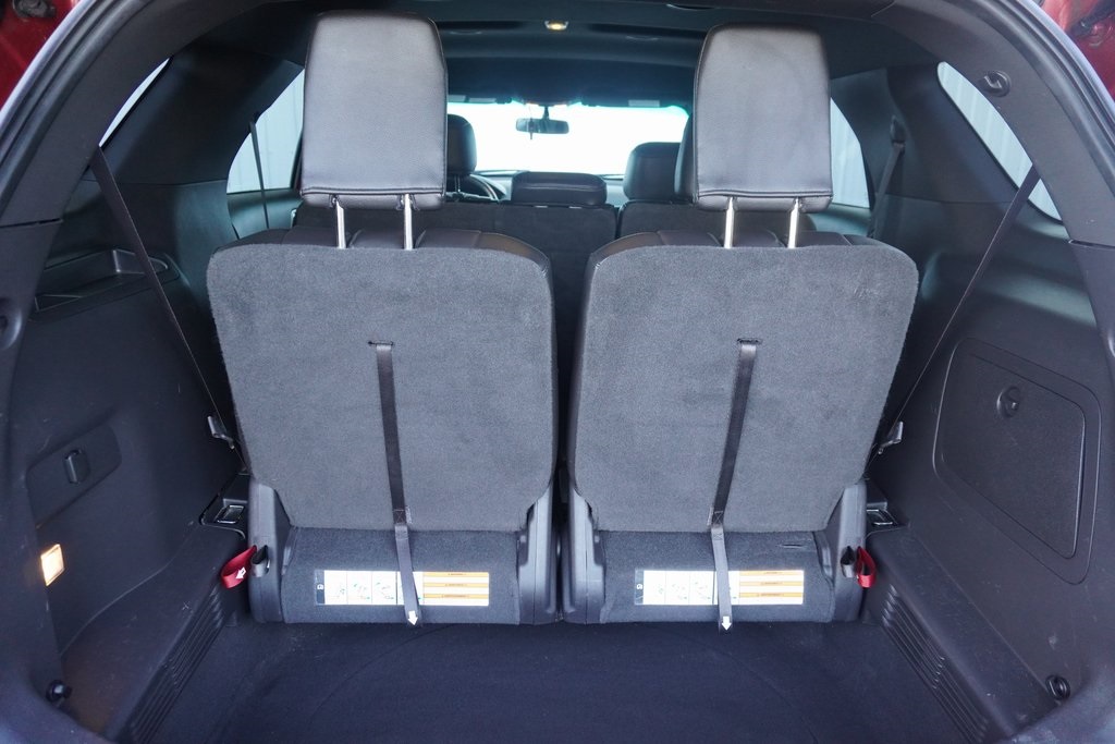 used 2015 Ford Explorer car, priced at $14,900