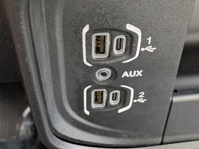 used 2022 Ram 2500 car, priced at $41,045