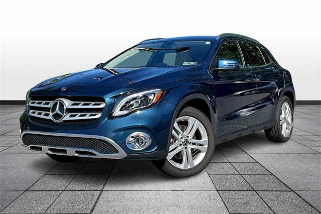 used 2020 Mercedes-Benz GLA car, priced at $25,940