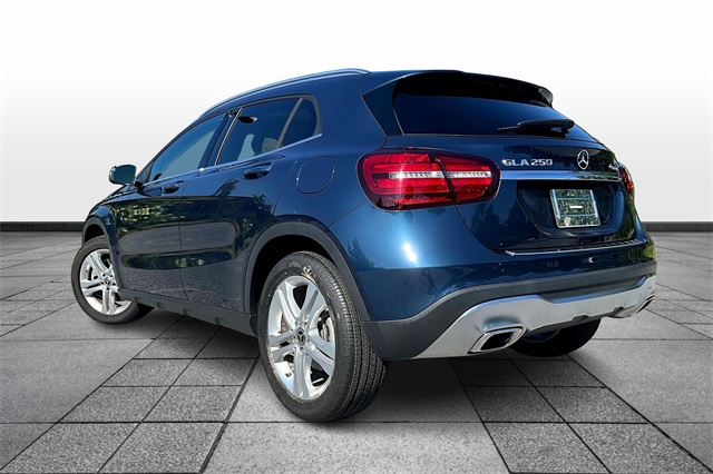 used 2020 Mercedes-Benz GLA car, priced at $25,940