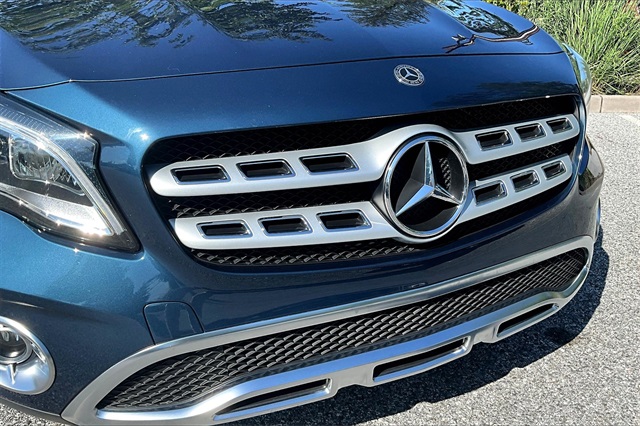 used 2020 Mercedes-Benz GLA car, priced at $25,940