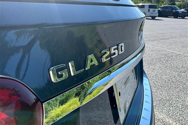 used 2020 Mercedes-Benz GLA car, priced at $25,940