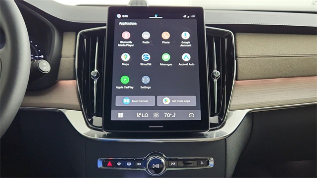 new 2026 Volvo XC90 Plug-In Hybrid car, priced at $92,705