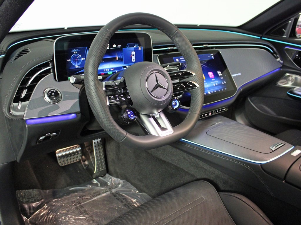 new 2025 Mercedes-Benz E-Class car, priced at $108,275