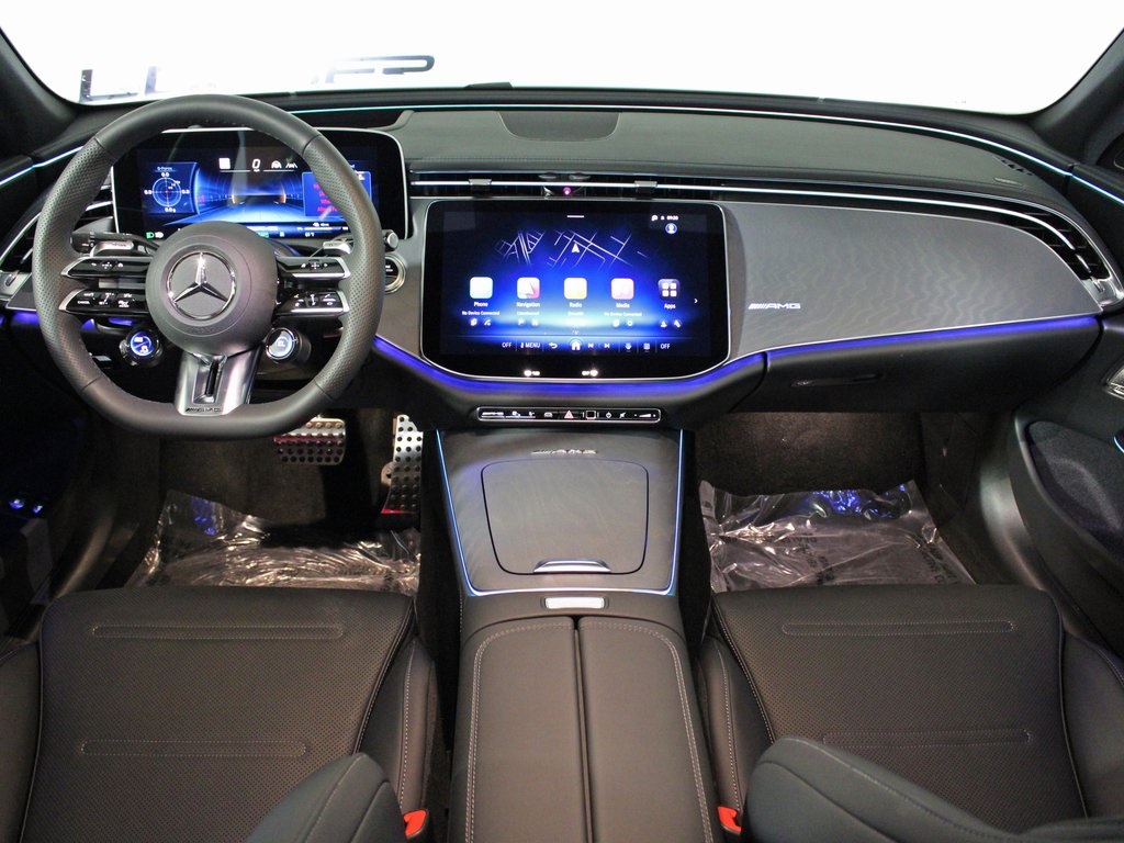 new 2025 Mercedes-Benz E-Class car, priced at $108,275