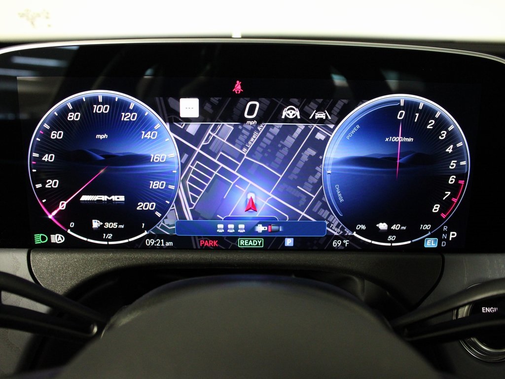 new 2025 Mercedes-Benz E-Class car, priced at $108,275